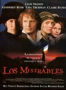Les Mis&eacute;rables - Argentinian Movie Poster (xs thumbnail)
