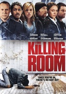 The Killing Room - DVD movie cover (xs thumbnail)