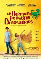 Mio fratello rincorre i dinosauri - Spanish Movie Poster (xs thumbnail)