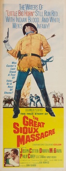 The Great Sioux Massacre - Movie Poster (xs thumbnail)