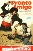 Una colt in pugno al diavolo - German DVD movie cover (xs thumbnail)
