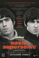 Supersonic - Thai Movie Poster (xs thumbnail)