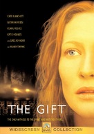 The Gift - DVD movie cover (xs thumbnail)