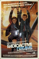 Radioactive Dreams - Movie Poster (xs thumbnail)