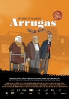 Arrugas - Spanish Movie Poster (xs thumbnail)