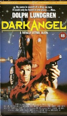 Dark Angel - British VHS movie cover (xs thumbnail)