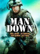 Man Down - German Video on demand movie cover (xs thumbnail)
