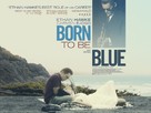 Born to Be Blue - British Movie Poster (xs thumbnail)