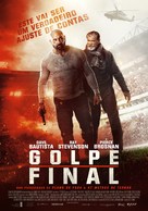 Final Score - Portuguese Movie Poster (xs thumbnail)