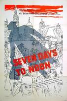 Seven Days to Noon - British Movie Poster (xs thumbnail)
