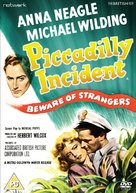 Piccadilly Incident - British DVD movie cover (xs thumbnail)