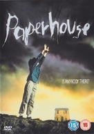 Paperhouse - British DVD movie cover (xs thumbnail)