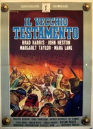Il vecchio testamento - Italian Movie Poster (xs thumbnail)