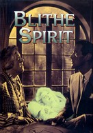 Blithe Spirit - DVD movie cover (xs thumbnail)