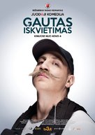 Gautas Iskvietimas - Lithuanian Movie Poster (xs thumbnail)