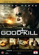 Good Kill - Danish DVD movie cover (xs thumbnail)