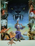 Sinbad and the Eye of the Tiger - Key art (xs thumbnail)
