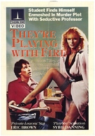They&#039;re Playing with Fire - Video release movie poster (xs thumbnail)