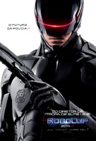 RoboCop - Brazilian Movie Poster (xs thumbnail)