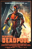 Deadpool Custom