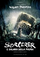 Sorcerer - Italian Movie Cover (xs thumbnail)