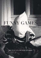 Funny Games - German poster (xs thumbnail)
