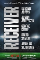 &quot;Receiver&quot; - Movie Poster (xs thumbnail)