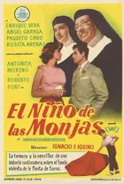 Ni&ntilde;o de las monjas, El - Spanish Movie Poster (xs thumbnail)