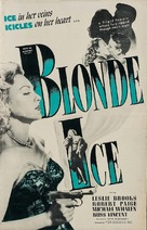 Blonde Ice - poster (xs thumbnail)