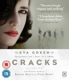 Cracks - British Blu-Ray movie cover (xs thumbnail)