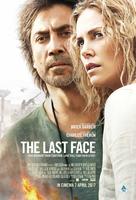 The Last Face - South African Movie Poster (xs thumbnail)