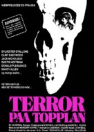 Terror in the Aisles - Danish Movie Poster (xs thumbnail)