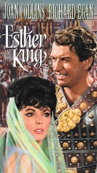 Esther and the King - VHS movie cover (xs thumbnail)