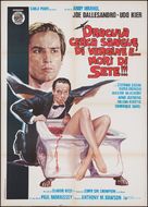 Blood for Dracula - Italian Movie Poster (xs thumbnail)