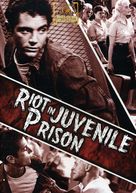 Riot in Juvenile Prison - DVD movie cover (xs thumbnail)