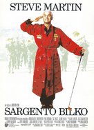 Sgt. Bilko - Spanish Movie Poster (xs thumbnail)