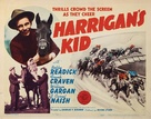 Harrigan&#039;s Kid - Movie Poster (xs thumbnail)