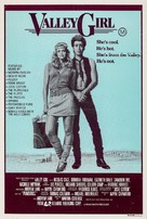 Valley Girl - Australian Movie Poster (xs thumbnail)