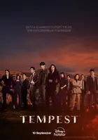 Tempest Promotional Poster テンペスト　ポスター　販促 Tempest Promotional Poster テンペスト ポスター 販促 TEMPEST