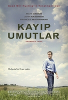 Promised Land - Turkish Movie Poster (xs thumbnail)