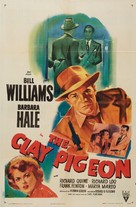 The Clay Pigeon - Movie Poster (xs thumbnail)