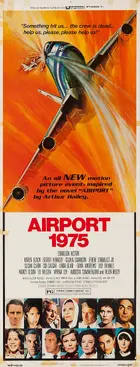 Airport 1975 Poster