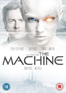 The Machine - British DVD movie cover (xs thumbnail)