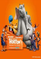 Horton Hears a Who! - Norwegian Movie Poster (xs thumbnail)