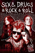 &quot;Sex&amp;Drugs&amp;Rock&amp;Roll&quot; - Movie Poster (xs thumbnail)