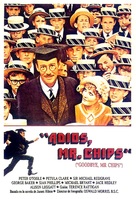 Goodbye, Mr. Chips - Spanish Movie Poster (xs thumbnail)