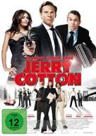 Jerry Cotton - German Movie Cover (xs thumbnail)