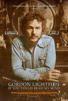 Gordon Lightfoot: If You Could Read My Mind - Movie Poster (xs thumbnail)