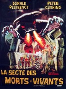 The Devil&#039;s Men - French Movie Poster (xs thumbnail)