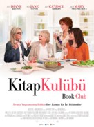 Book Club - Turkish Movie Poster (xs thumbnail)